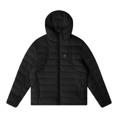 FDR官方店情侣轻薄排骨羽绒服