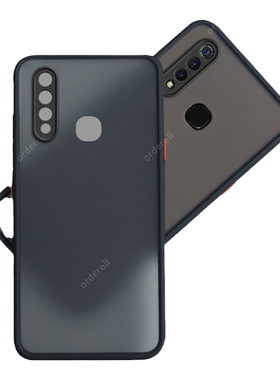 适用vivoz5x简约手机壳