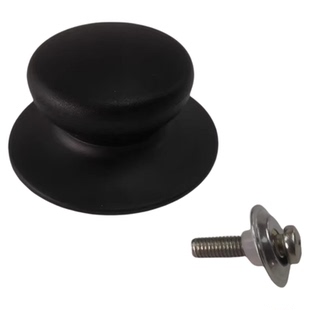 爱仕达玻璃盖锅钮通用配件炒锅煎锅汤锅把手顶帽提手电木锅盖头