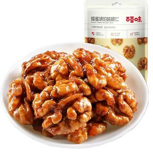 BE＆CHEERY/百草味琥珀核桃