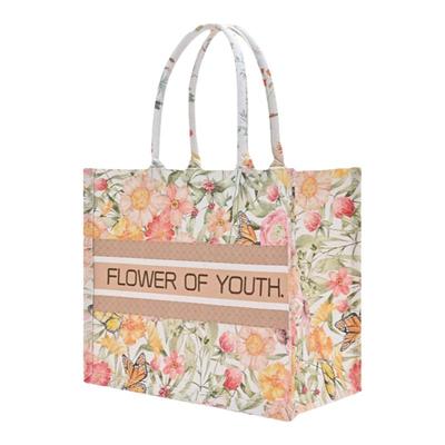 2025新款帆布袋定制logo礼品袋