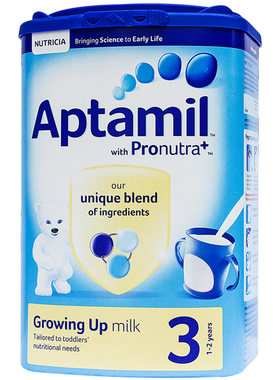 现货aptamil英国3段婴幼儿奶粉