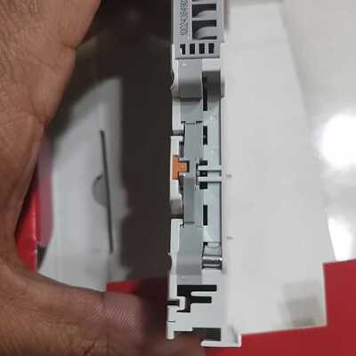 （请询价）倍福KL3404-0018模块，全新未用原包装，21年的批次