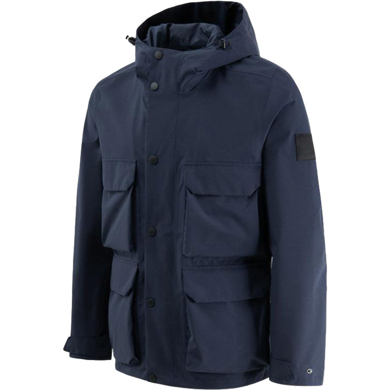 Jack wolfskin/狼爪正品新款男子户外徒步登山冲锋衣5123051