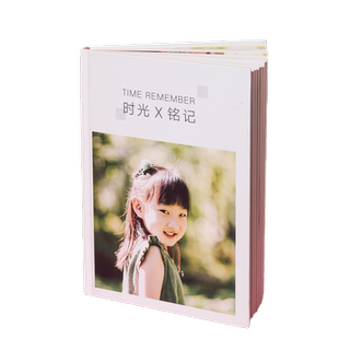 宝宝照片书定制百天照相册制作本做纪念册成长记录册照片打印成册