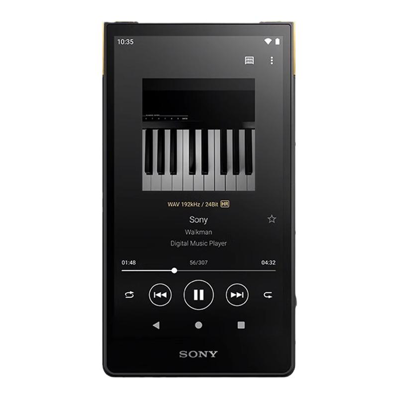 Sony/索尼 NW-ZX706 无损安卓高解析度mp3音乐播放器蓝牙随声听