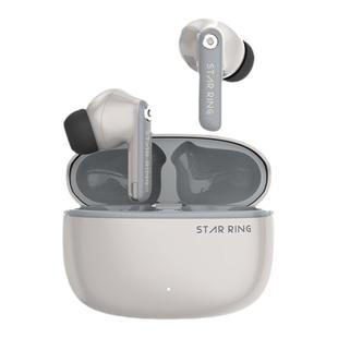 籁特易耳星环无线耳机蓝牙2025新款官方正品入耳式主动降噪耳机