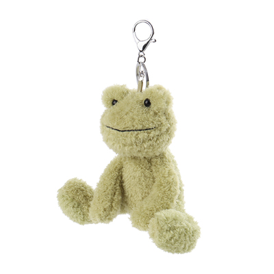 小青蛙包包挂件女孩公仔毛绒玩具