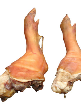 荆州特产公安县腊肉腊猪蹄