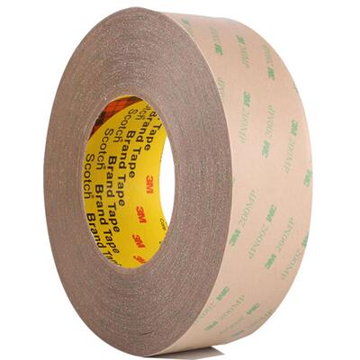 3mpet高温家用厚度双面胶带