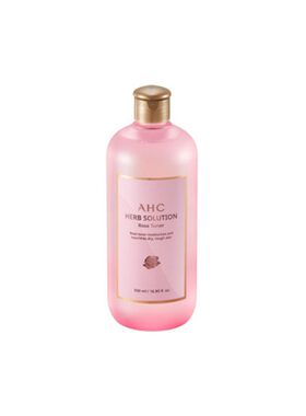 ahc玫瑰精华水金缕梅芦荟柠檬