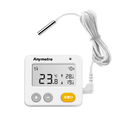 美德时鱼缸温度计爬宠物水族专用