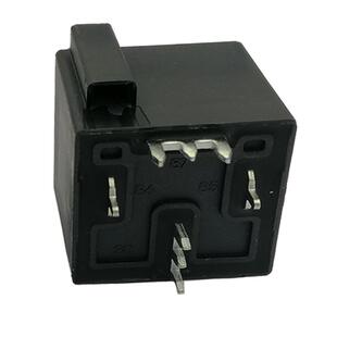灭弧磁吹继电器PCB板5v9v12v24v36v48v60v72v84v96v80A焊常开汽车
