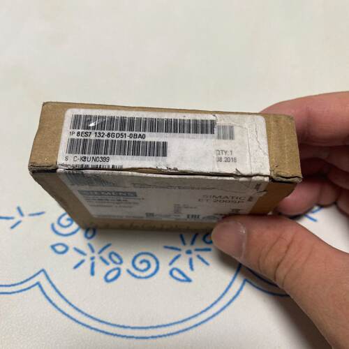 询价-6ES7 132-6GD51-0BA0开封，实物图