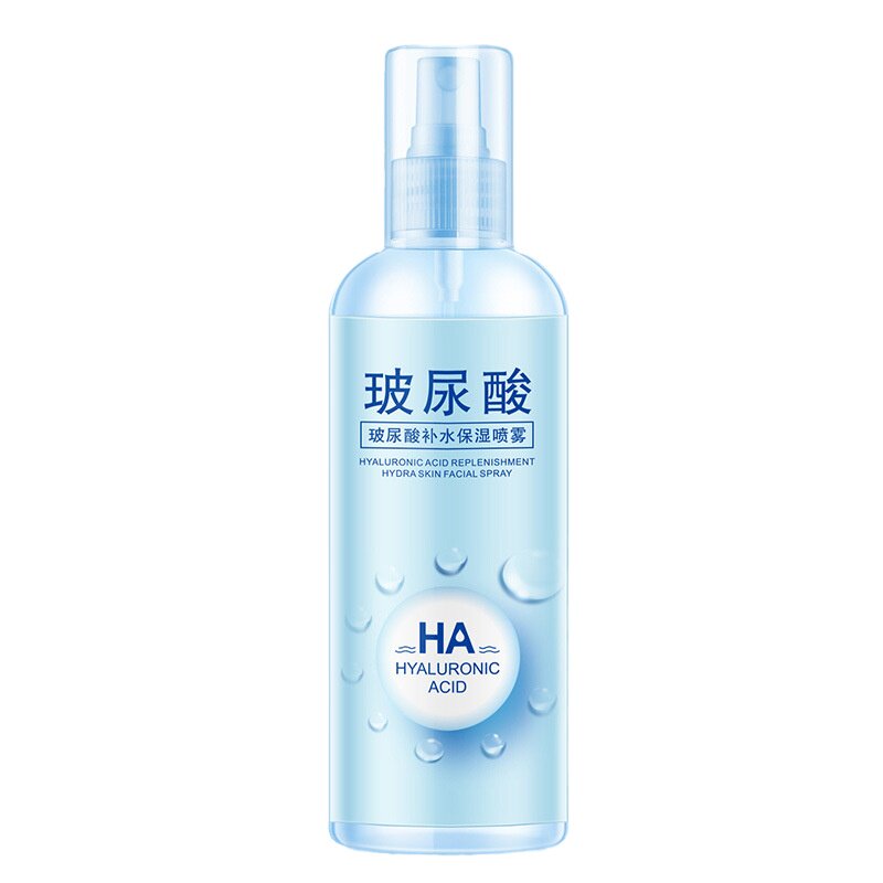 玻尿酸补水保湿喷雾爽肤水紧致抗皱淡纹官方旗舰店正品提亮肤色女