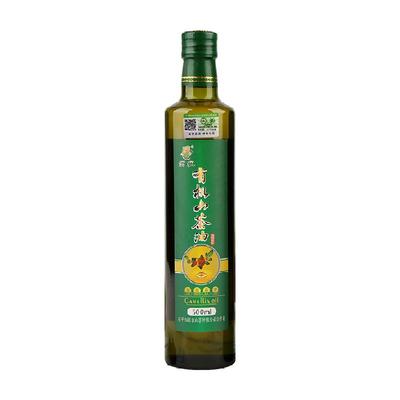 历农有机山茶油500ml×1瓶