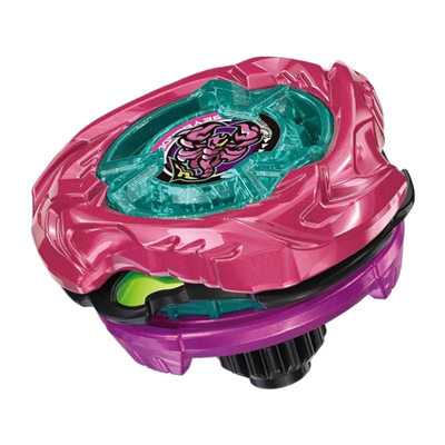 Beyblade爆旋陀螺UX-00粉红蝎子