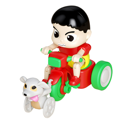 三轮车玩具儿童回力小汽车