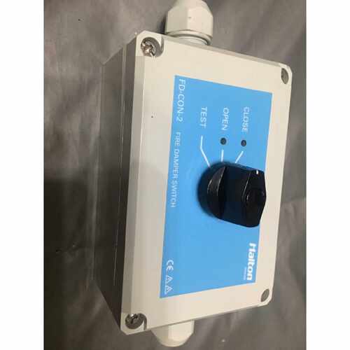 议价Halton FD-CON-2 FIRE DAMPER SWITCH 全新正品 HALTON  FD-C