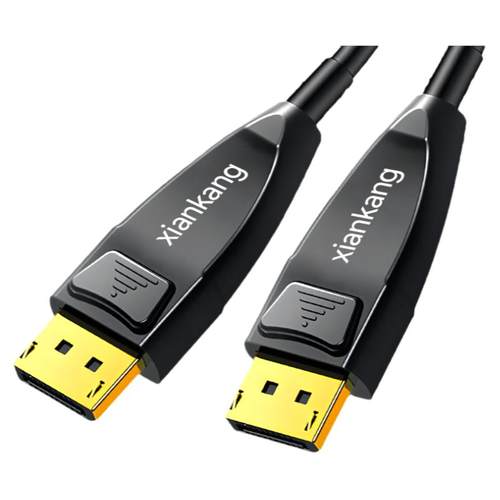 光纤DP线高清8K60hz4K144hz电竞电脑连接显示器10米15米20米30m25