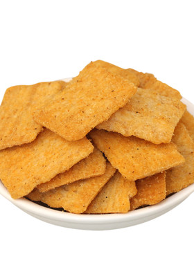 常一品花椒锅巴散装零食