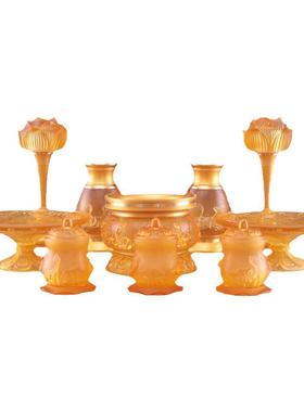 信扬琉璃室内佛具用品大全