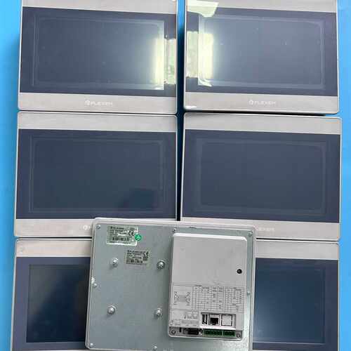 FLEXEM繁易FE6100M触摸屏，10寸，24V供电