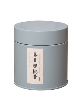 珍藏级乌岽蜜桃香单丛茶