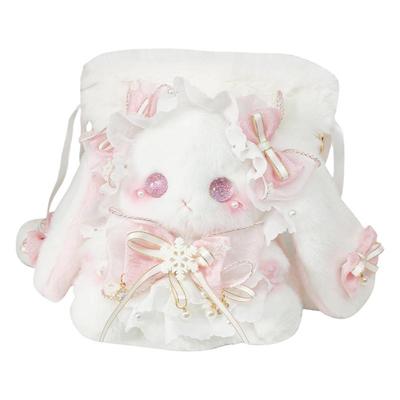 熊兽星球大容量水桶兔包