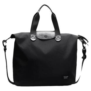 女士外出旅行包时尚大容量百搭手提包短途行李休闲健身单肩斜挎包