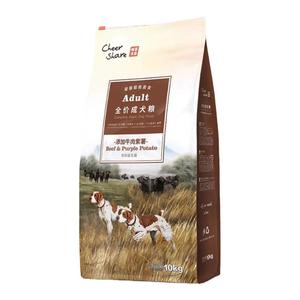 畅享鸡肉燕麦牛肉紫薯成幼犬犬粮