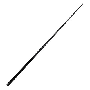 美洲猎豹师台球杆黑科技小头10.5MM一体通杆碳纤维中头大头球杆