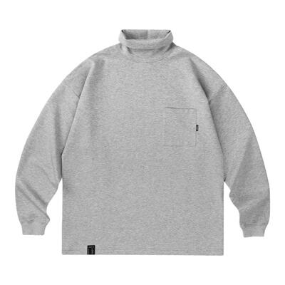 长袖gnomeslab日系空气层