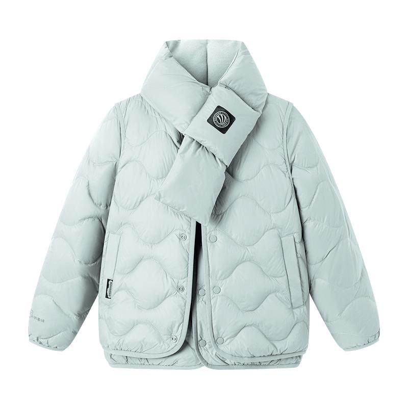【校服神器】波司登轻薄儿童羽绒服四防羽绒外套儿童贴身羽绒内胆