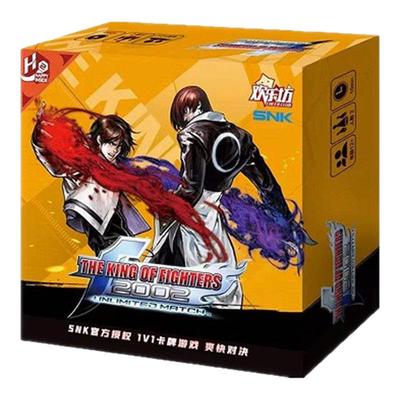 三国杀X拳皇联名1V1格斗卡牌游戏