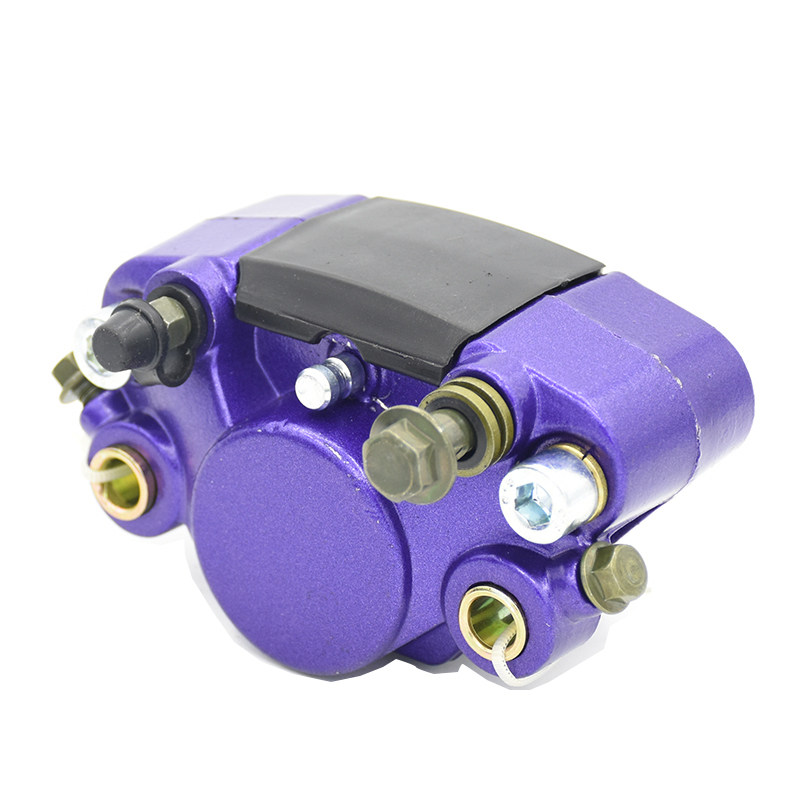 电动车摩托车碟刹卡钳下泵刹车钳