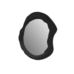 智能镜子异形现代简约壁挂化妆镜酒店洗漱浴室镜不规则装饰镜百搭