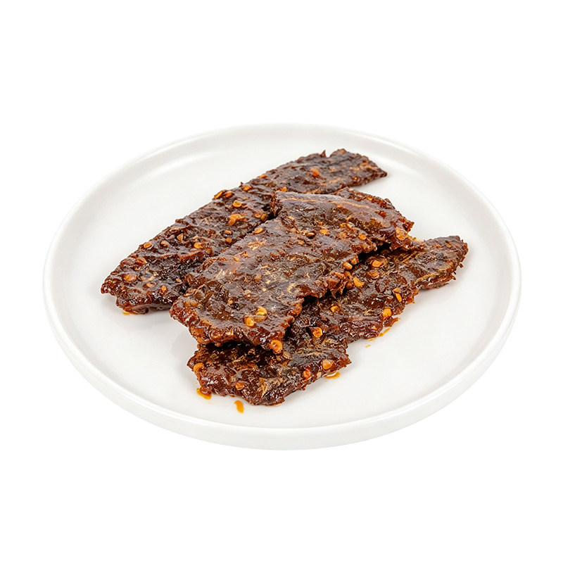 香辣麻辣即食带鱼独立小包装