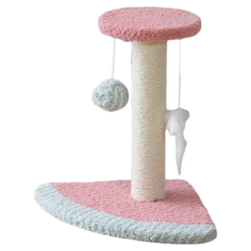 小奶猫爬架猫爪自嗨解闷幼猫玩具