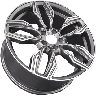 适配宝马 330 525 530 740 750 X3 X5 X6X7改装18 19 20 21寸轮毂