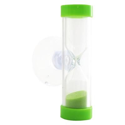 儿童沙漏计时器3分钟刷牙