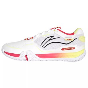 李宁羽毛球鞋男款正品官方专业级运动防滑减震女款贴地飞行高颜值