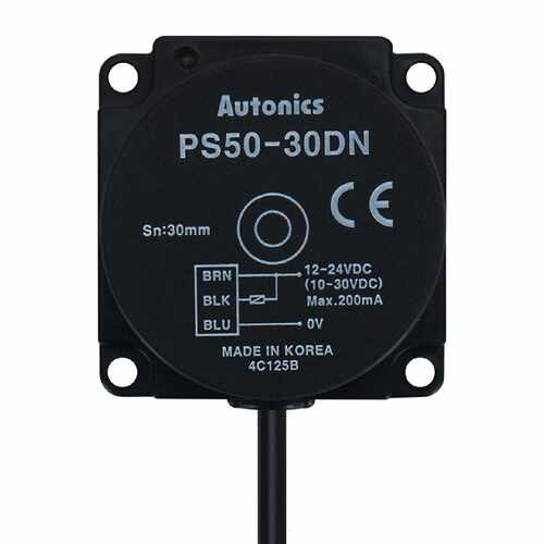 韩国AUTONICS接近传感器PS5030DN30DP2全新原装奥托尼克斯