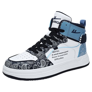 回力运动鞋男款冬季2025新款高帮休闲板鞋加绒加厚棉鞋实战篮球鞋