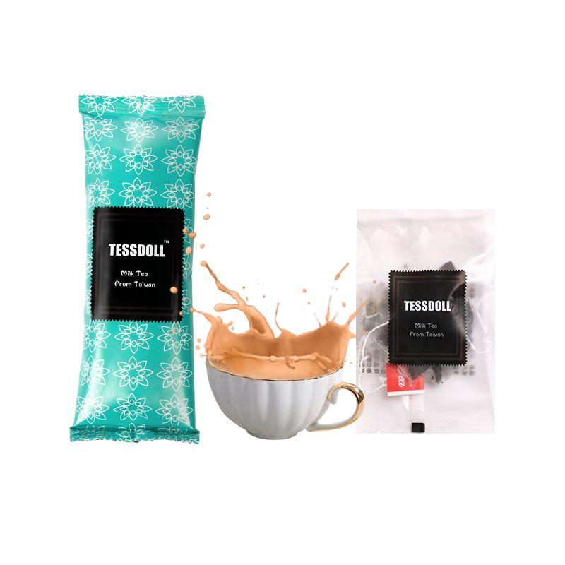 原味奶茶乌龙茶袋装速溶粉饮品