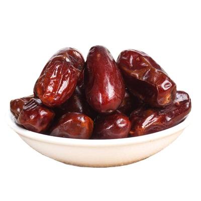 1件大颗粒蜜枣实体发货黑椰枣