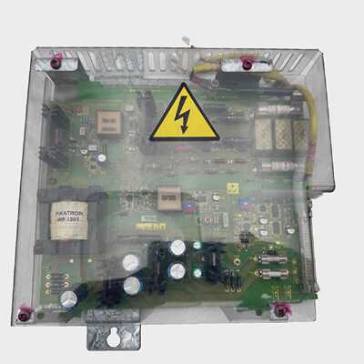 ALSTOM CONVERTEAM GE ALSPA MV3000 SMPS MVC3003-4003