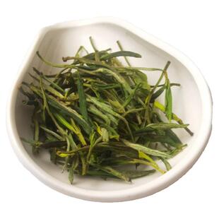 26年溪口山里茶高山云尖绿茶二级炒青雨前茶茶农自产自销250g包邮