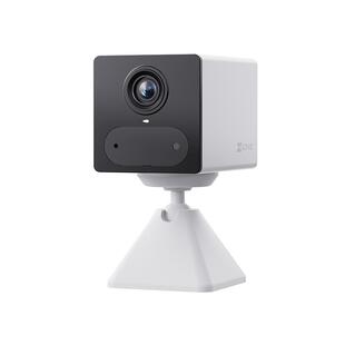 萤石CB2智能家居无线电池摄像头室内不插电手机远程监控4G终流