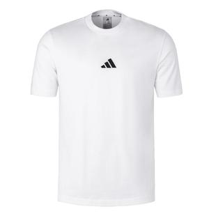 休闲纯棉上衣短袖T恤男装夏季adidas阿迪达斯官方轻运动JY8561